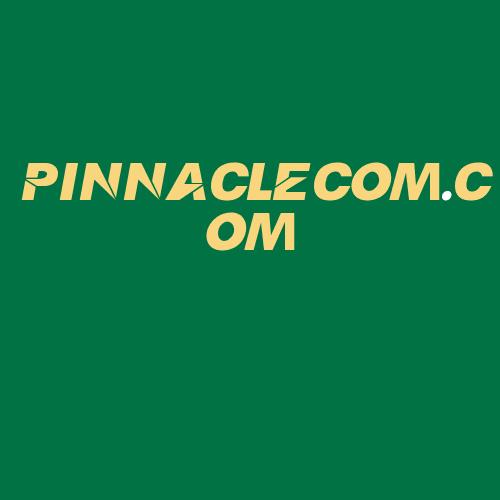 Logo da PINNACLECOM